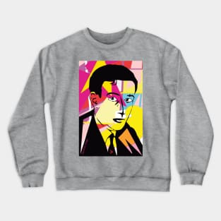 Gerardo Diego Crewneck Sweatshirt